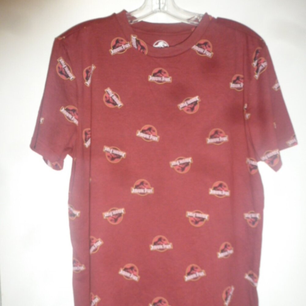 Jurassic World Women's T-Shirt Size L